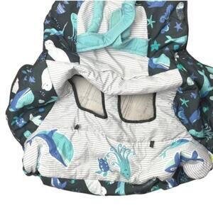 Go by Goldbug Shop Cart Cover Sea Creature